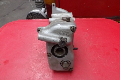 Villiers three speed gearbox