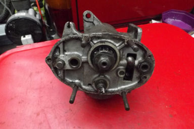 BSA plunger A10 gearbox #2