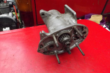 BSA plunger A10 gearbox