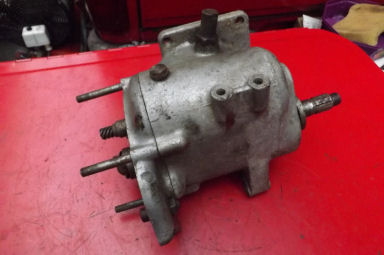BSA plunger A10 gearbox