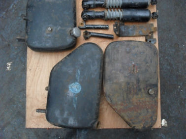 Matchless Spares