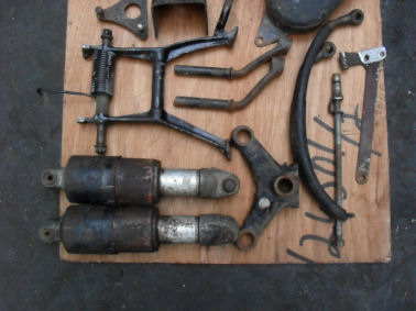 Matchless Spares