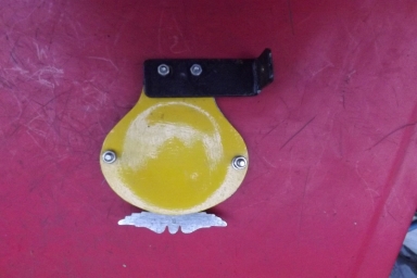 AA Members badge