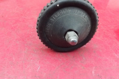 Andre steering damper