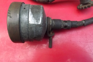 Cowey 60 MPH Speedometer and drive 1920s