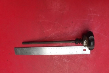 Raleigh Motorcycle Steering Damper