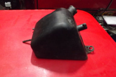 BSA A65 late oil tank