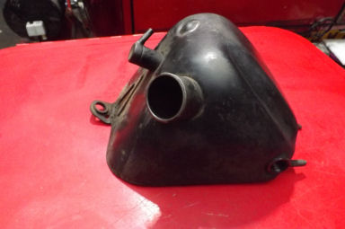 BSA A65 late oil tank