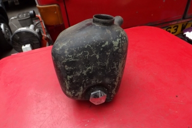 BSA C10L Oil Tank