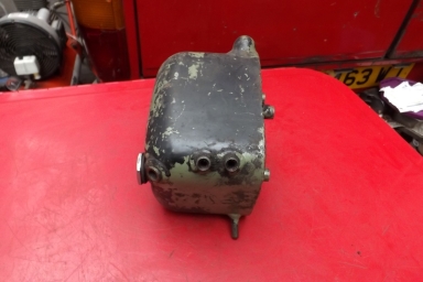 BSA C10L Oil Tank