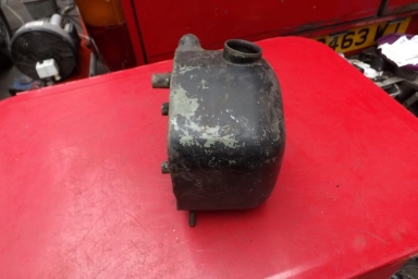 BSA C10L Oil Tank