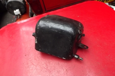 BSA Plunger A7 A10 oil tank