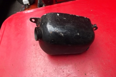 BSA Plunger A7 A10 oil tank