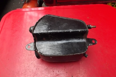 BSA Plunger A7 A10 oil tank