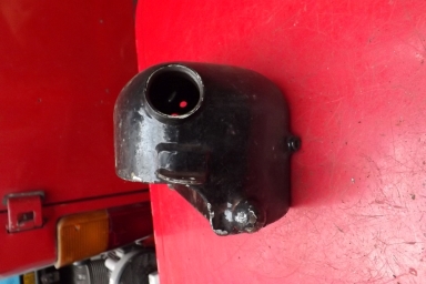 BSA Plunger A7 A10 oil tank