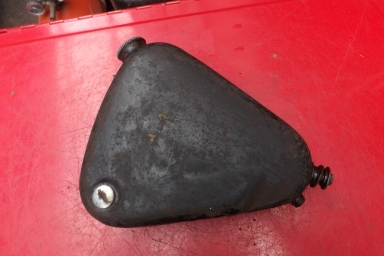 BSA Rigid A7 toolbox oiltank