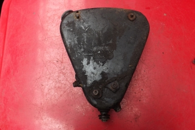 BSA Rigid A7 toolbox oiltank