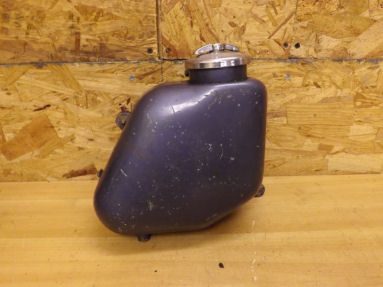 Harley Davidson early Sportster oil tank