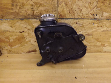 Harley Davidson early Sportster oil tank