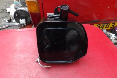 Norton 650 SS Atlas oiltank