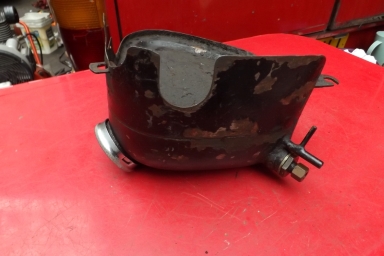 Triumph Pre unit Thunderbird oiltank