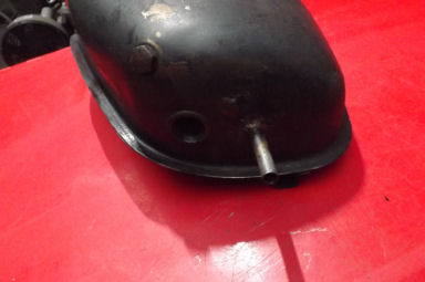 Triumph unit oiltank