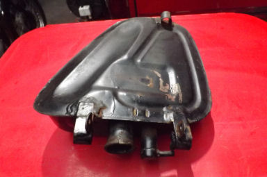 Triumph unit oiltank for spares or repair