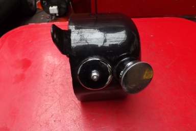 Velocette MSS Oiltank