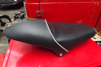BSA Eddie Dow replica seat