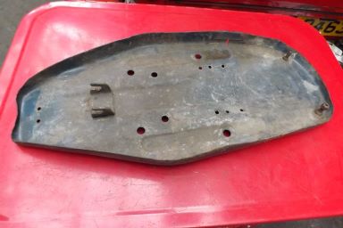 BSA WD B40 seat base