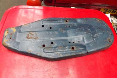 BSA WD B40 seat base