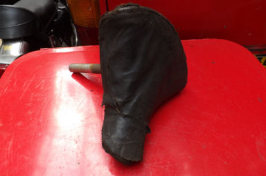 New Hudson Autocycle seat