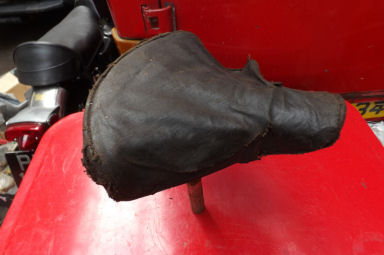 New Hudson Autocycle seat