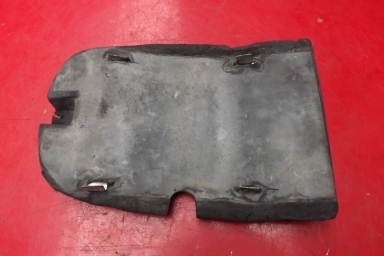 Triumph 5ta rubber underseat tool tray 82-4319