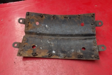 Vintage Pillion pad mounting bracket