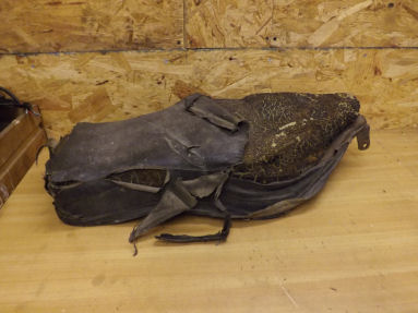 BSA A10 Plunger Seat