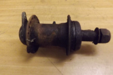 Sidecar Wheel Hub