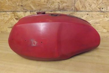 BSA A65 Oil in frame petrol tank