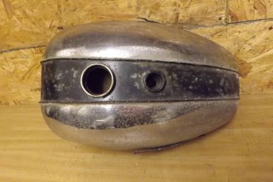 BSA B40 petrol tank #3