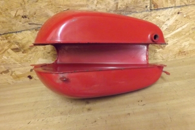 BSA Bantam D1 D3 Plunger petrol tank