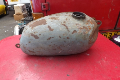 BSA Bantam D5 D7 petrol tank