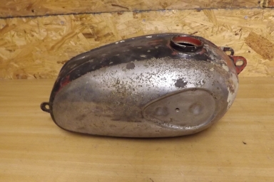 BSA Bantam D7 petrol tank #2