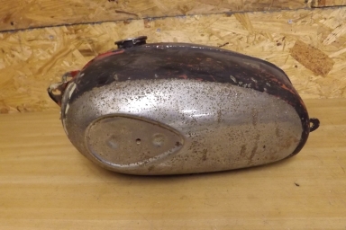 BSA Bantam D7 petrol tank #2