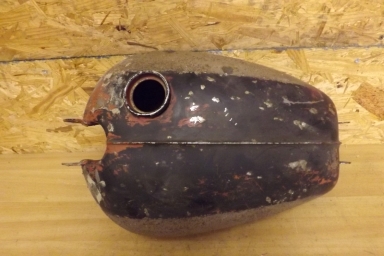 BSA Bantam D7 petrol tank #2