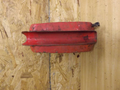 Garelli Eureka moped petrol tank