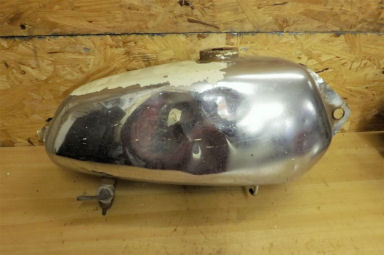 Husqvarna CR 250 petrol tank