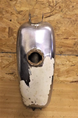 Husqvarna CR 250 petrol tank