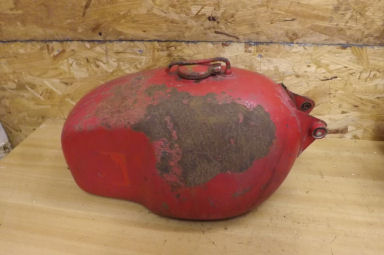 MV Agusta early single petrol tank