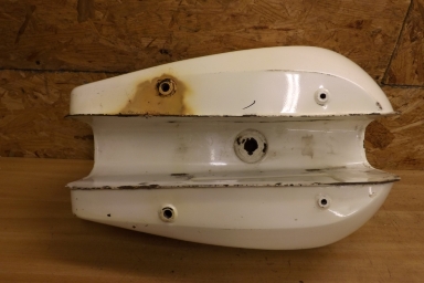 Triumph T140 1982 petrol tank