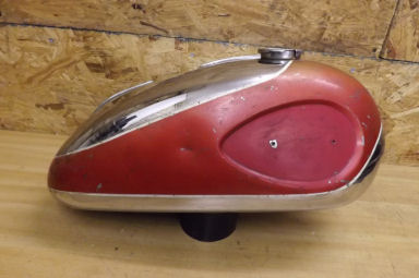 BSA A75R Export petrol tank